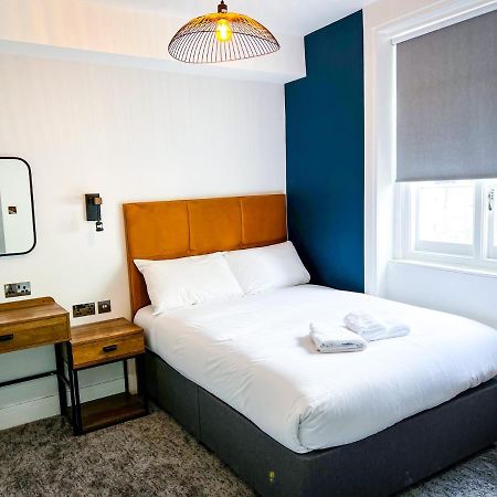Argo Hotel - Kings Cross London Bagian luar foto