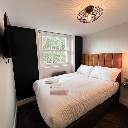 Argo Hotel - Kings Cross London Bagian luar foto