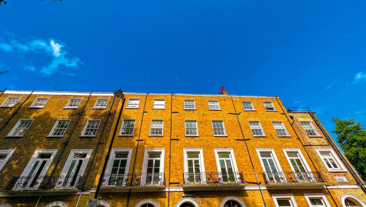 Argo Hotel - Kings Cross London Bagian luar foto