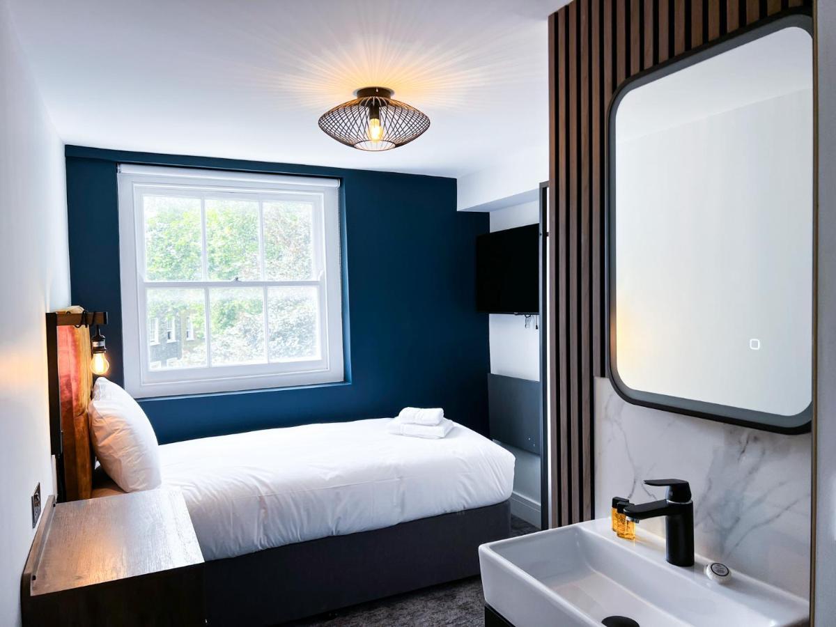 Argo Hotel - Kings Cross London Bagian luar foto