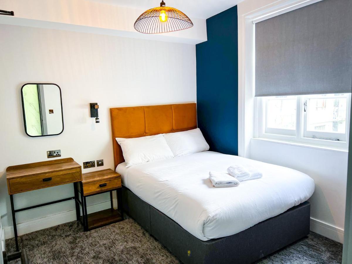 Argo Hotel - Kings Cross London Bagian luar foto
