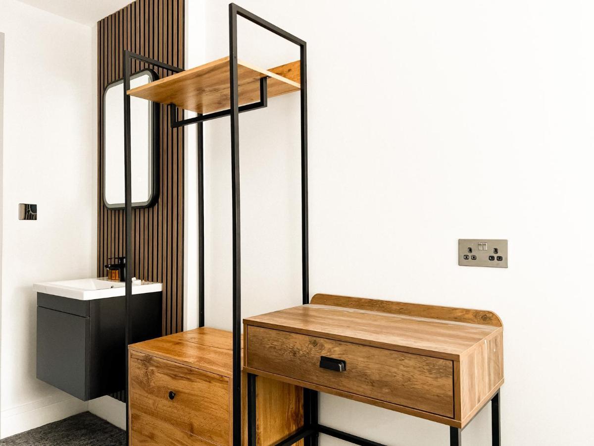 Argo Hotel - Kings Cross London Bagian luar foto