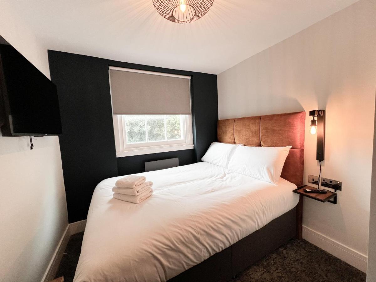 Argo Hotel - Kings Cross London Bagian luar foto