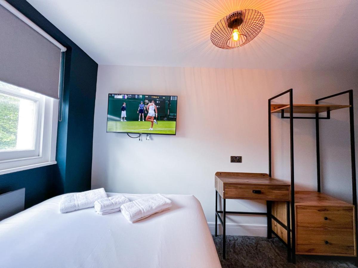 Argo Hotel - Kings Cross London Bagian luar foto