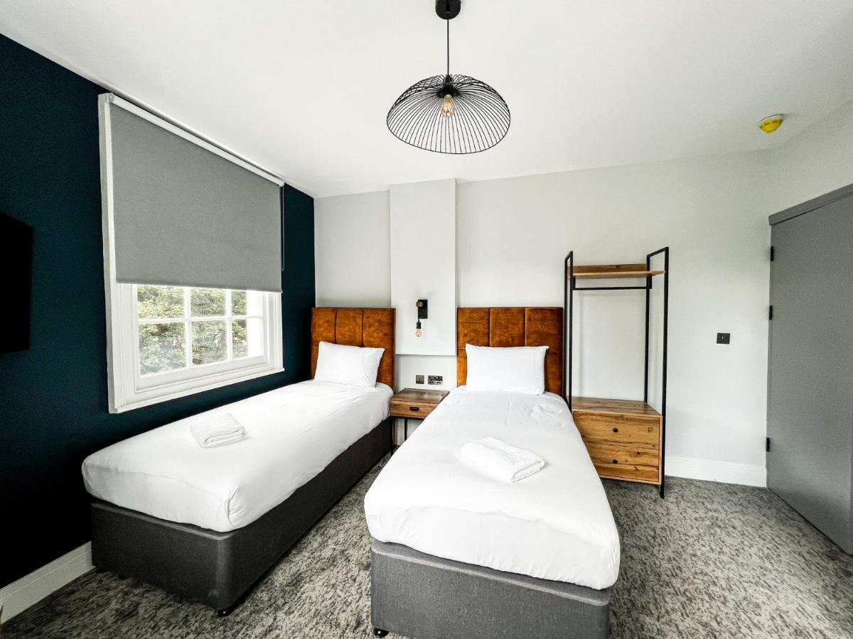 Argo Hotel - Kings Cross London Bagian luar foto