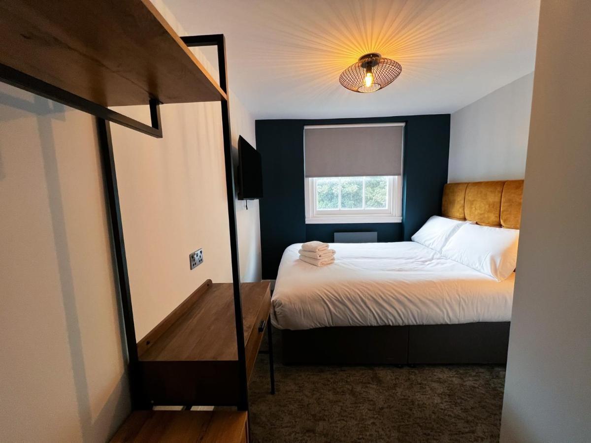 Argo Hotel - Kings Cross London Bagian luar foto