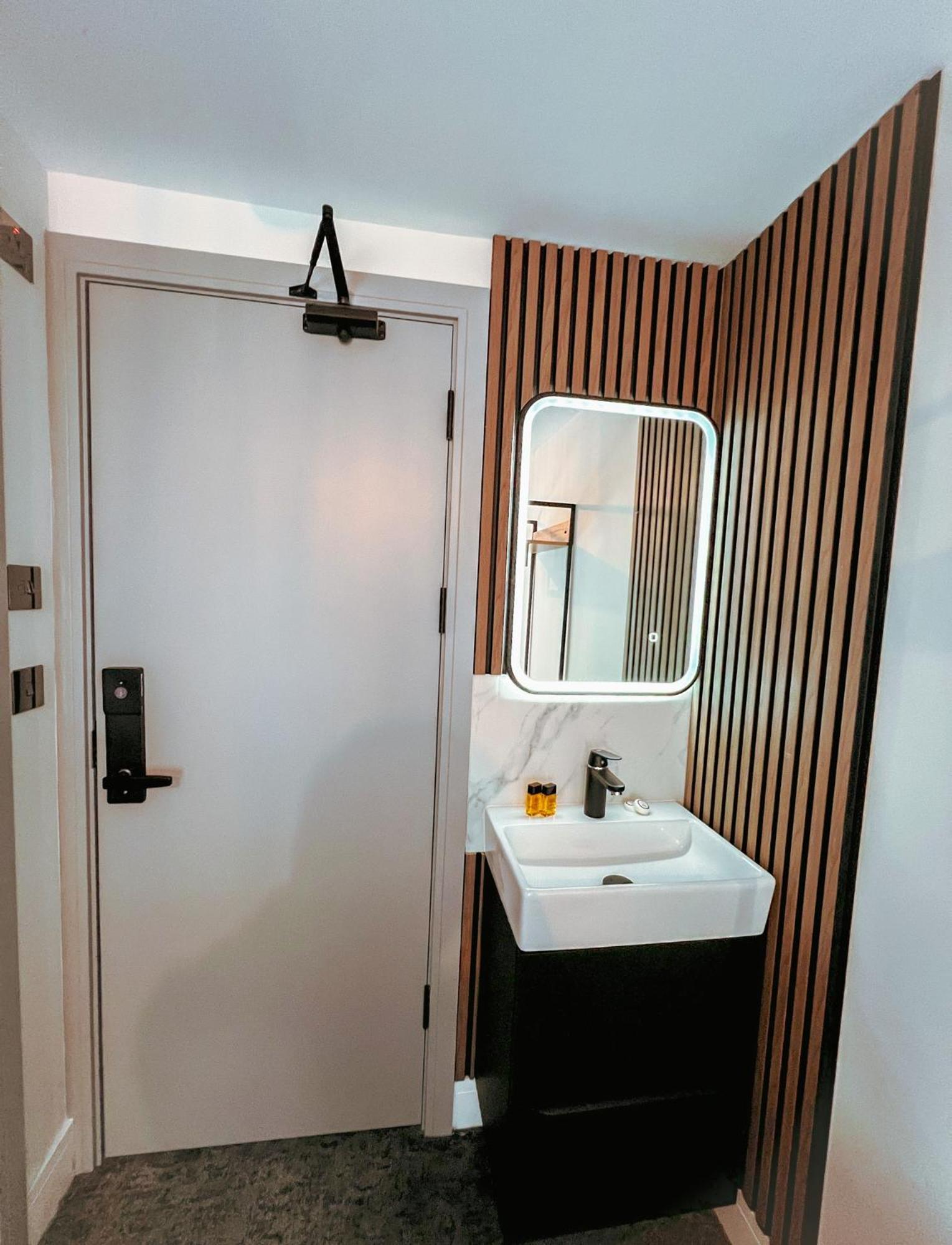Argo Hotel - Kings Cross London Bagian luar foto