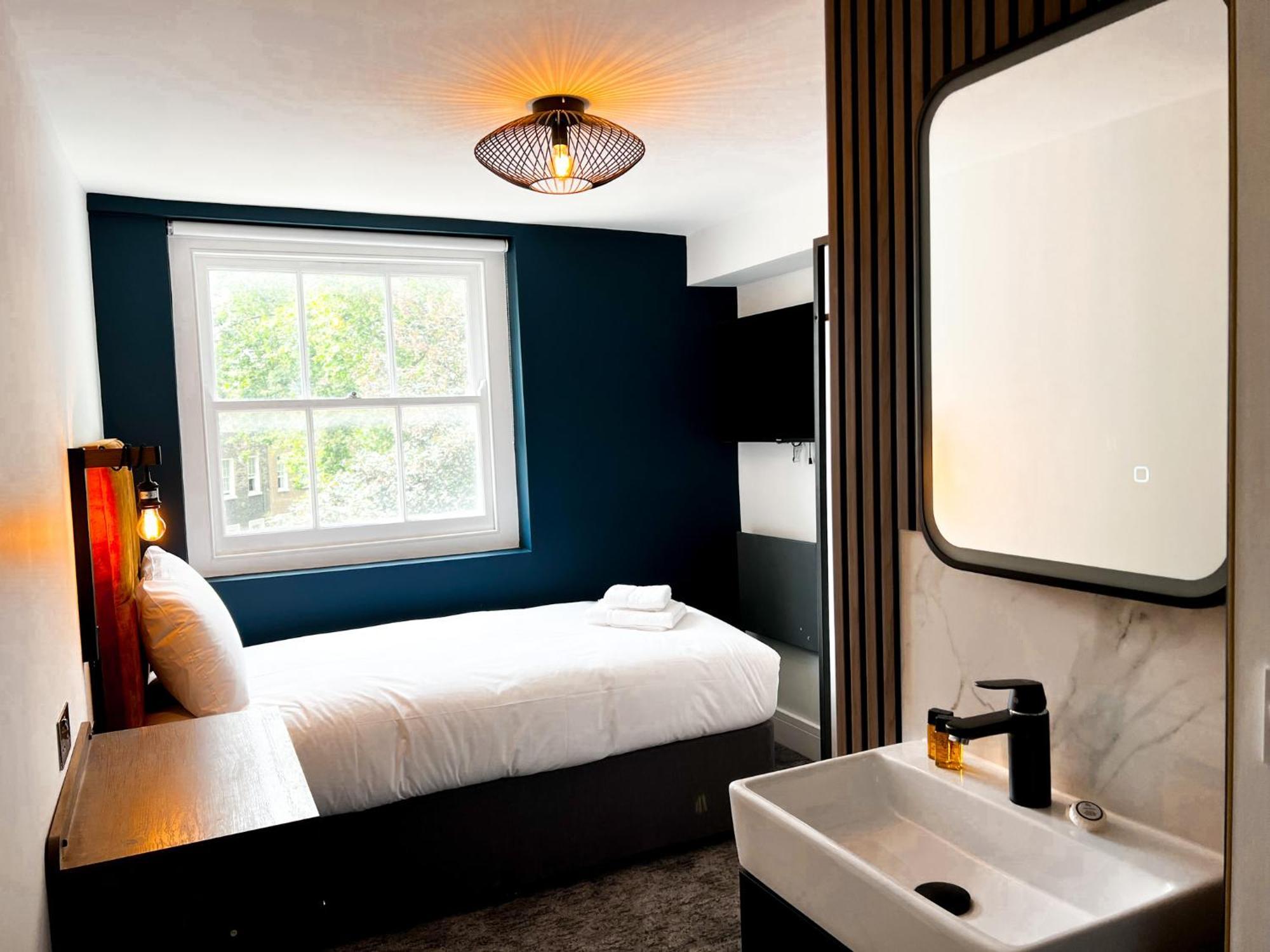 Argo Hotel - Kings Cross London Bagian luar foto