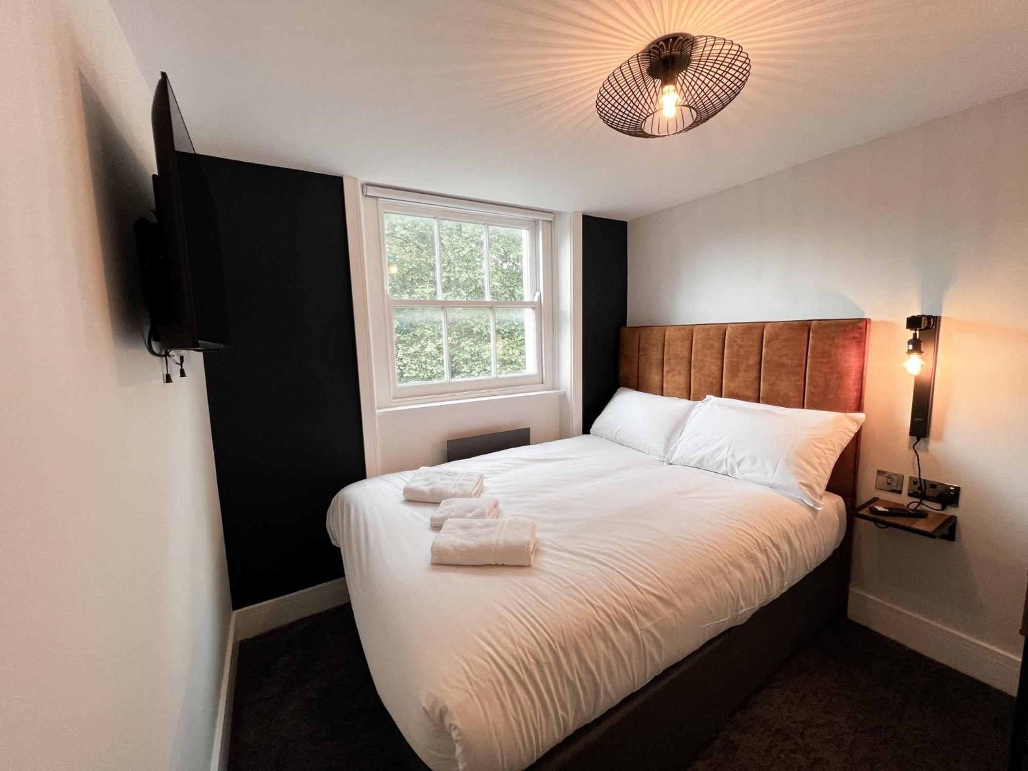 Argo Hotel - Kings Cross London Bagian luar foto