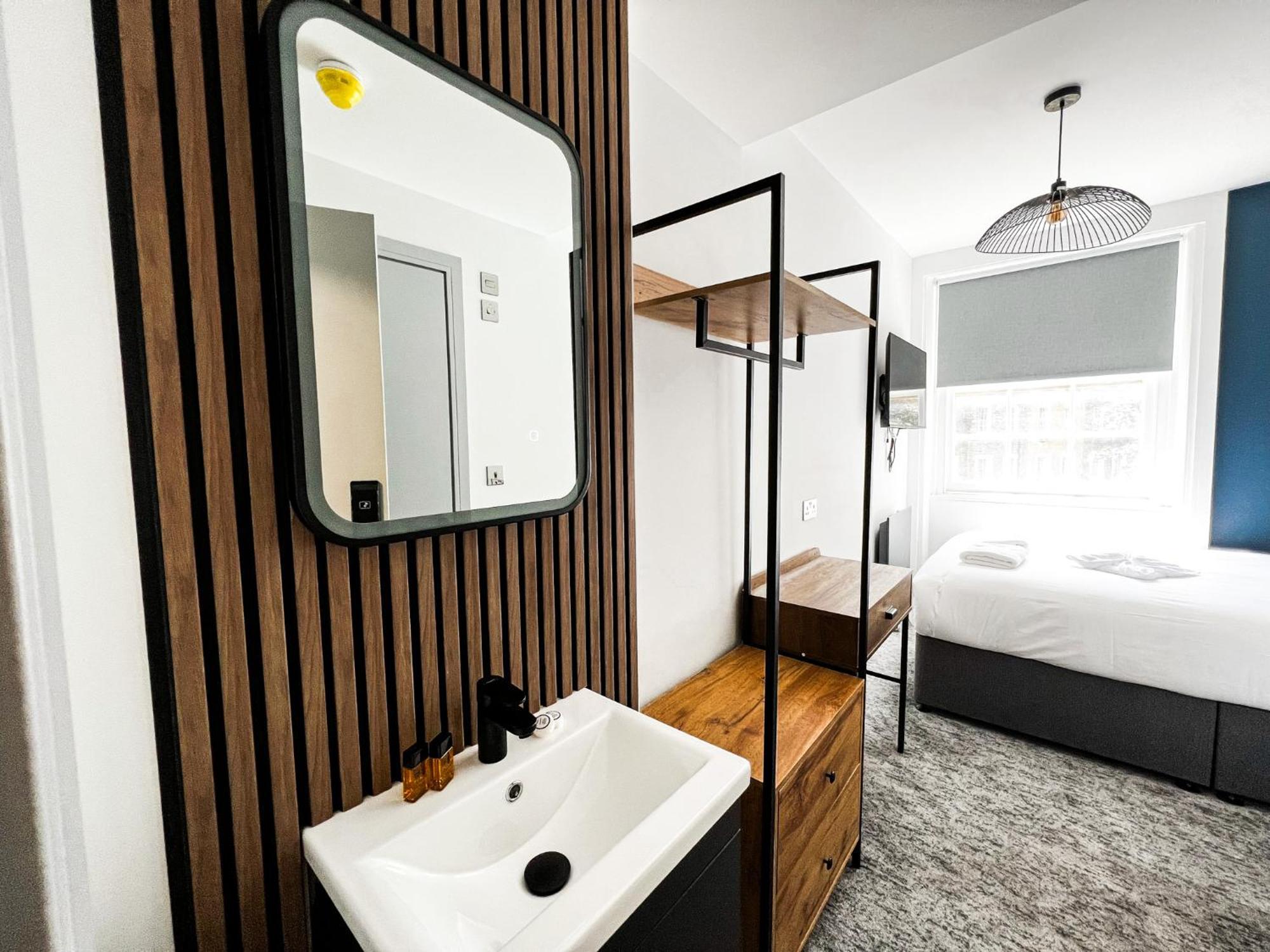 Argo Hotel - Kings Cross London Bagian luar foto