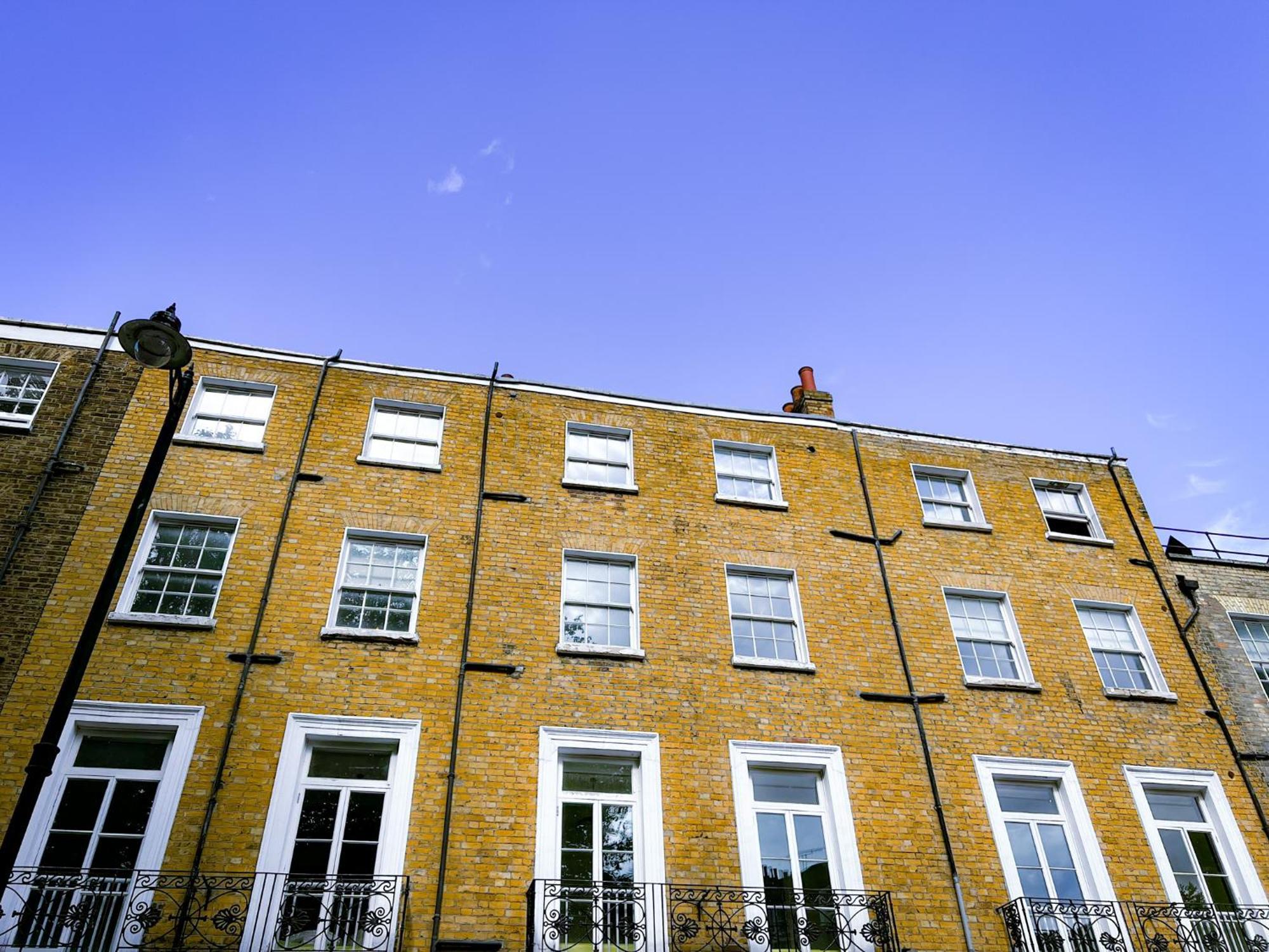 Argo Hotel - Kings Cross London Bagian luar foto